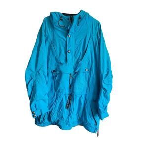 VTG Cevas By Helly Hansen Snowboard Ski Jacket Multizip Men's Medium